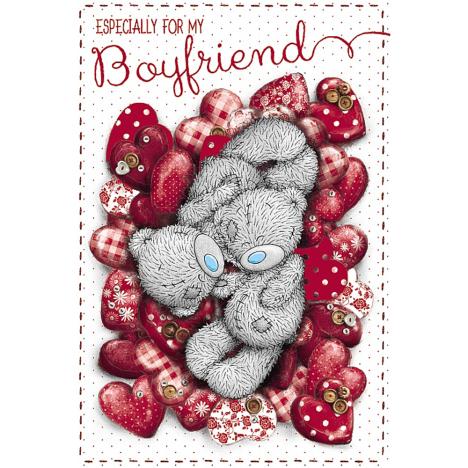 Boyfriend Birthday Me to You Bear Card £3.59